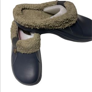 Unisex Winter Fur Slippers